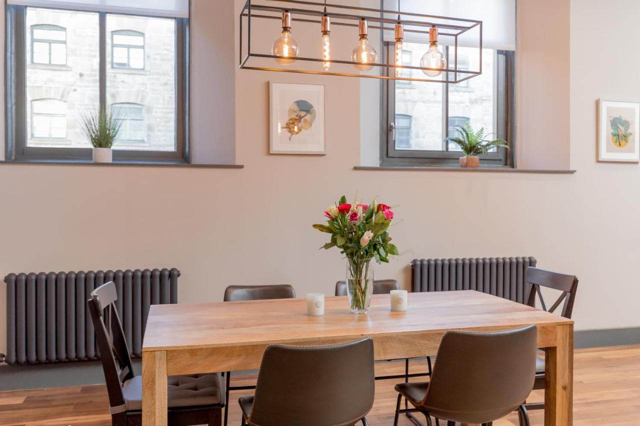Bohemian Luxury In The Heart Edinburghs Leith District Apartment