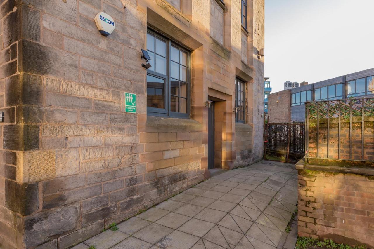 Bohemian Luxury In The Heart Edinburghs Leith District Apartment Edinburgh