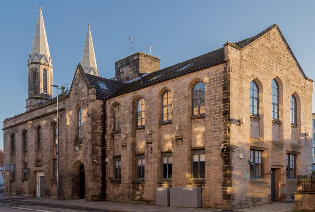 Apartment Bohemian Luxury In The Heart Edinburghs Leith District