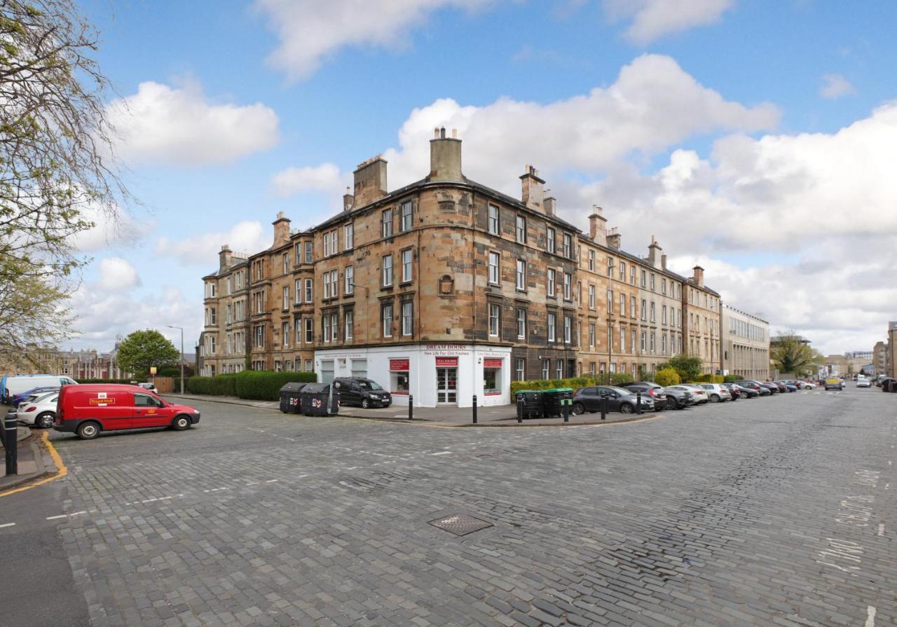 The East London Street * Edinburgh