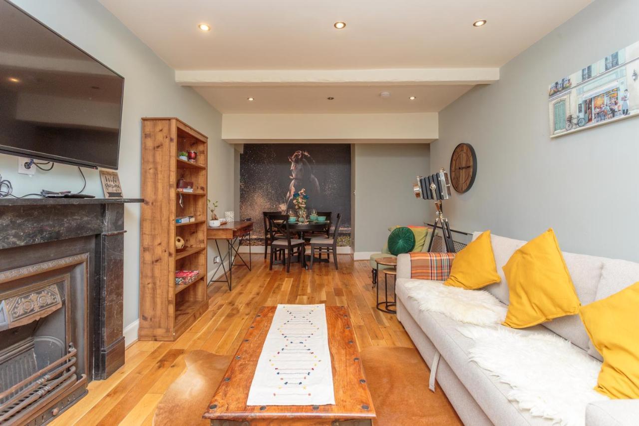 Apartment Beautiful Hideout In Center Of EDI