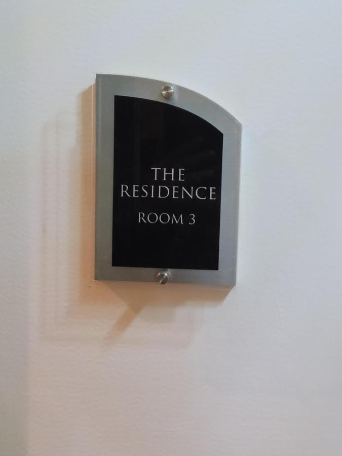 The - No 8 Guest house