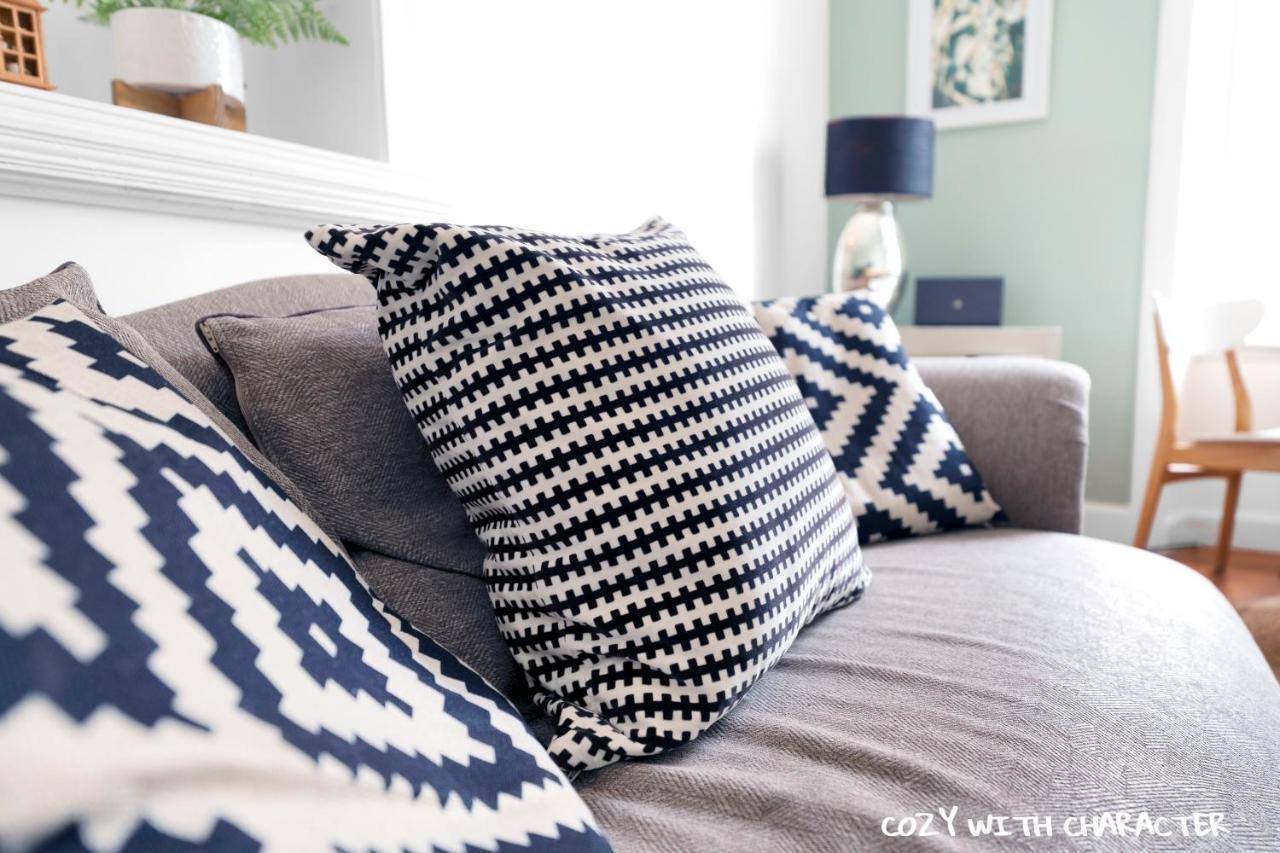 Apartment Cozy With Character Cochrane At Leith Links Park EDI