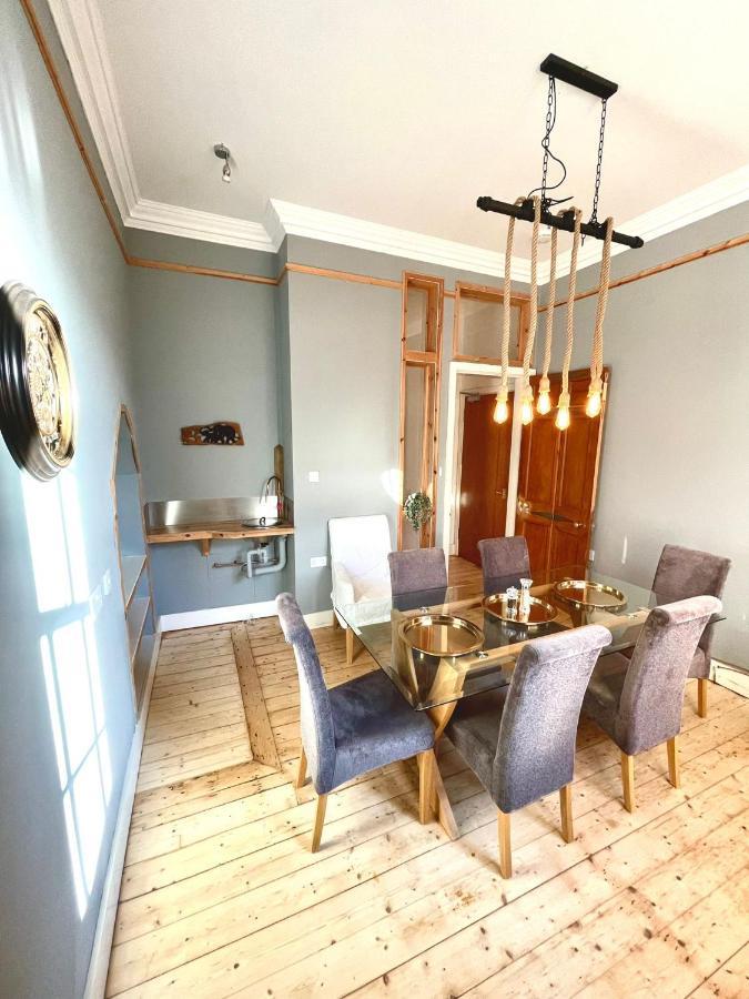 Newington House Ferienhaus Edinburgh