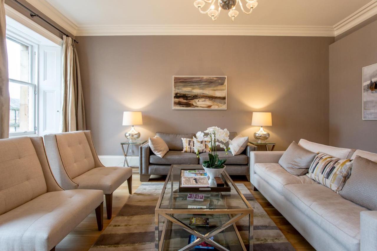Exclusive 2 Bed, Free Private Parking, In West End Edinburgh