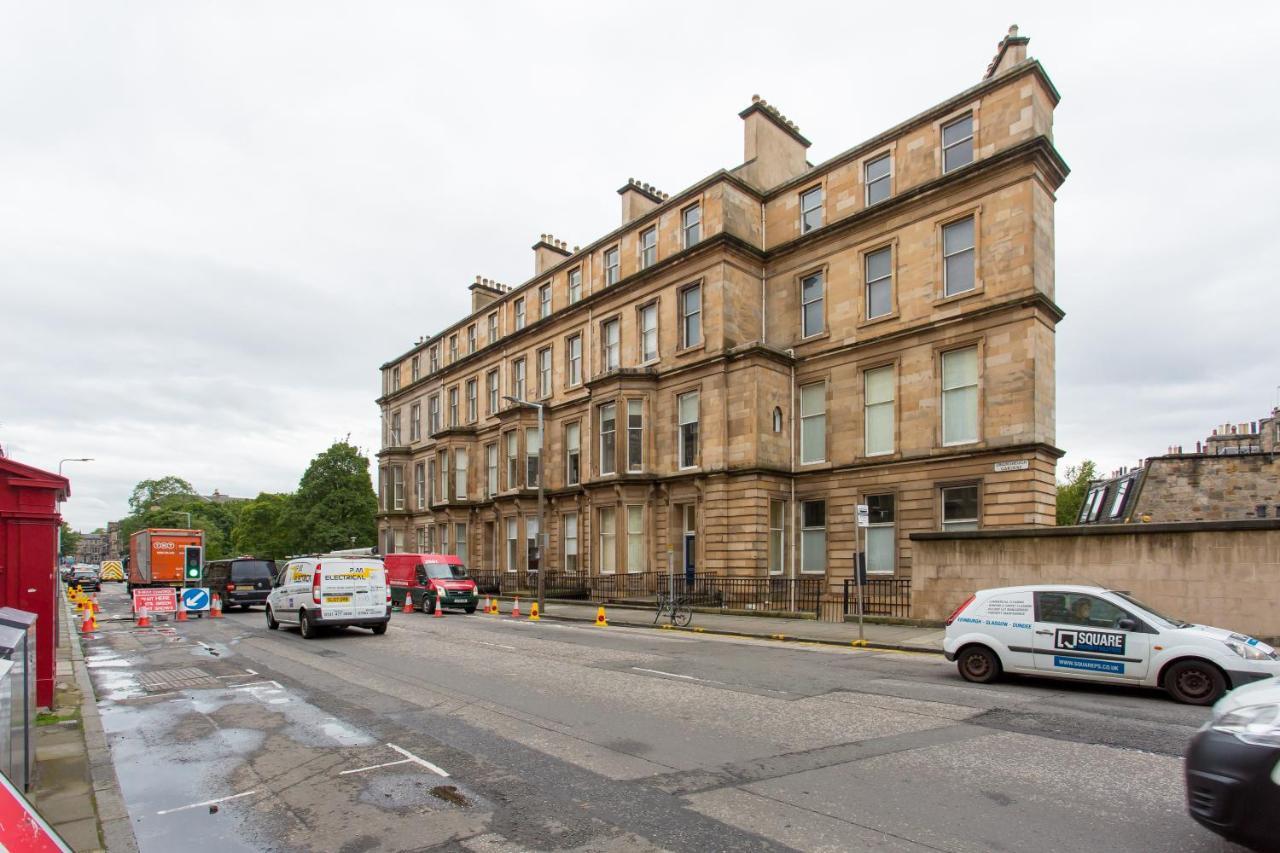 Apartment Exclusive 2 Bed, Free Private Parking, In West End Edinburgh