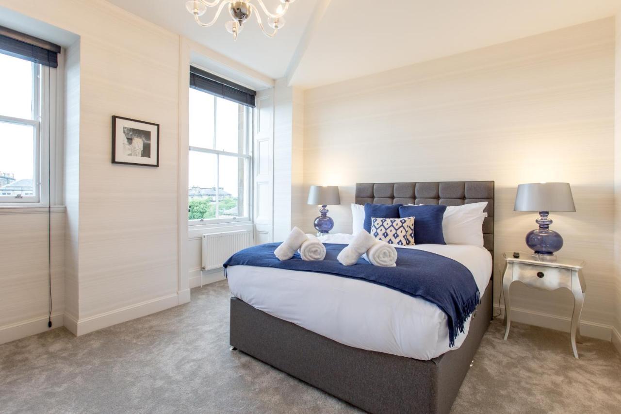 Exclusive 2 Bed, Free Private Parking, In West End Edinburgh