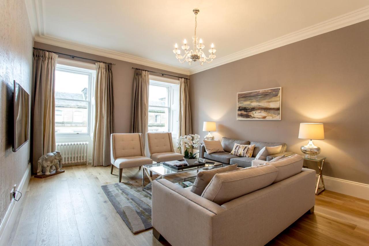 Exclusive 2 Bed, Free Private Parking, In West End * Edinburgh