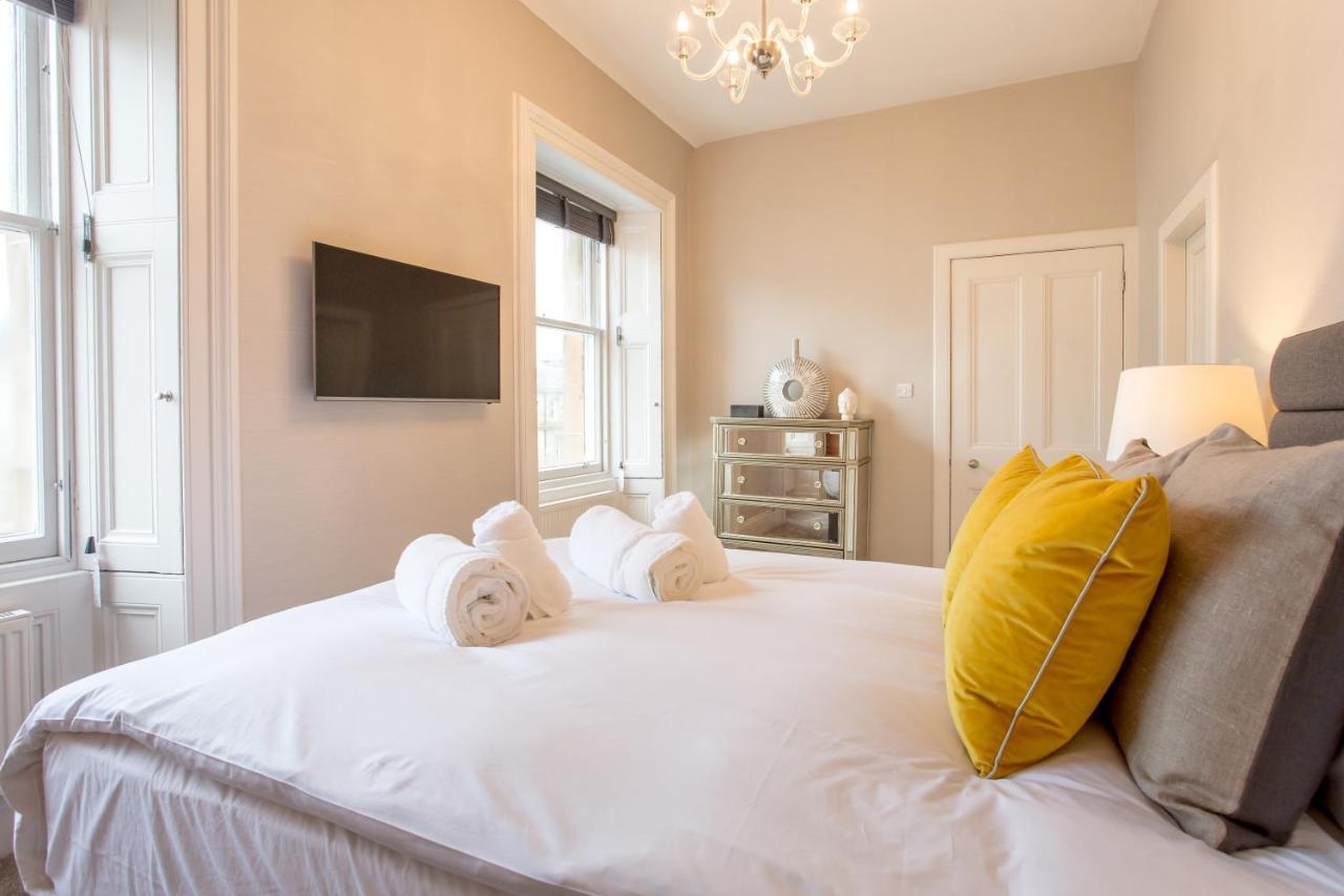 Apartment Exclusive 2 Bed, Free Private Parking, In West End Edinburgh