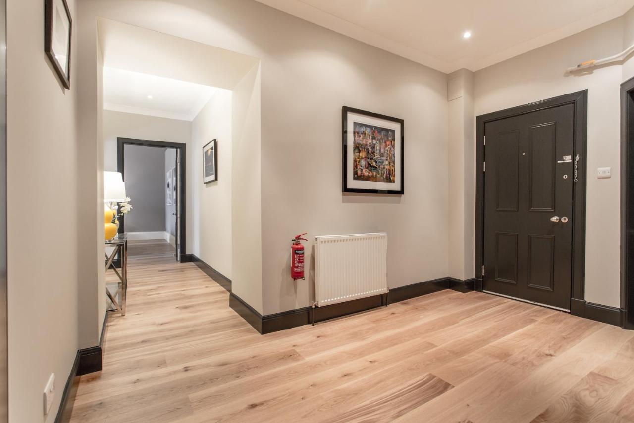 Apartment Exclusive 2 Bed, Free Private Parking, In West End Edinburgh