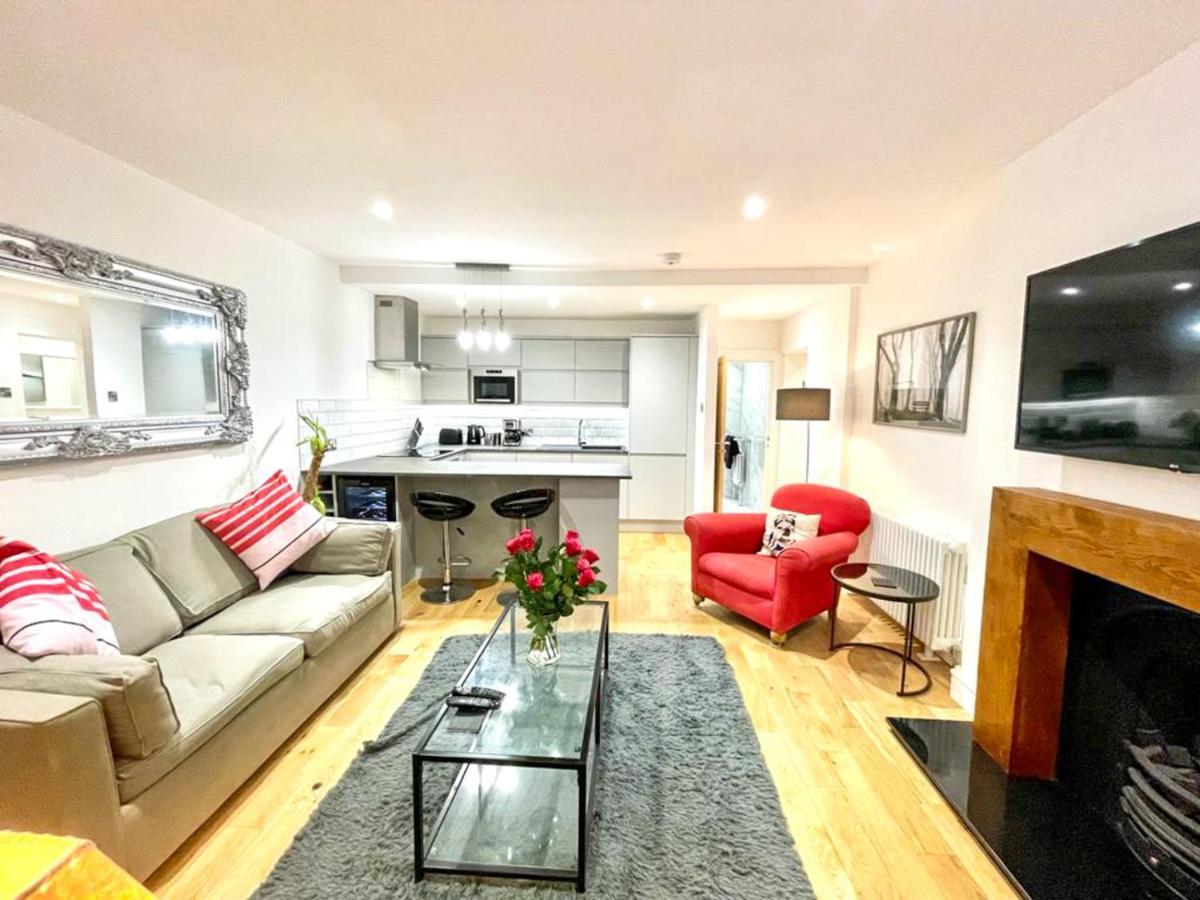 Apartment Prime New Town. Newly Reno'd Cosy Nest Edinburgh