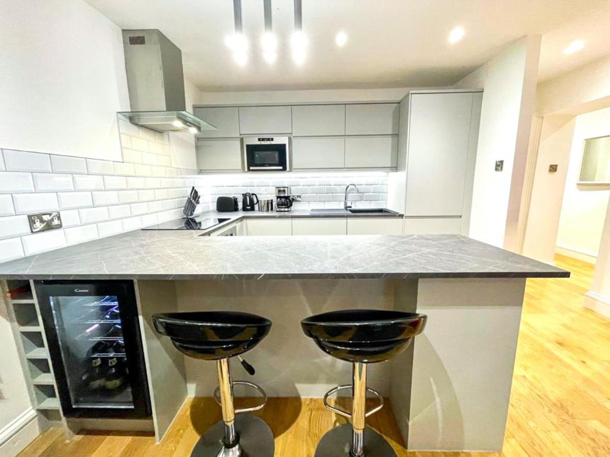 Prime New Town. Newly Reno'd Cosy Nest Apartment Edinburgh