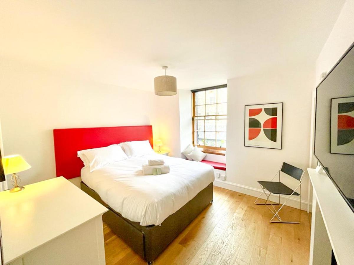 Prime New Town. Newly Reno'd Cosy Nest * Edinburgh