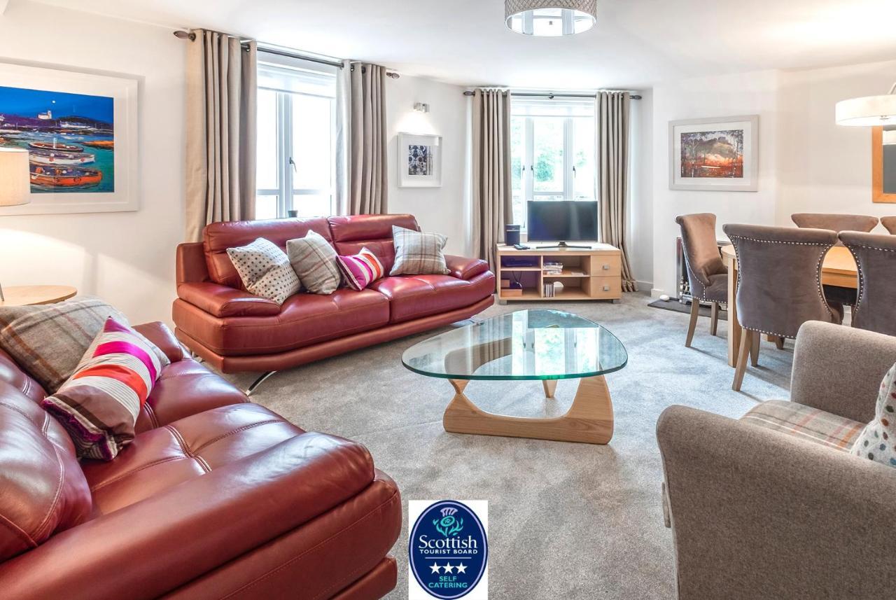 The Malt Kiln Old Town 3 Bedroom Parking Previously Mcdonald Edinburgh