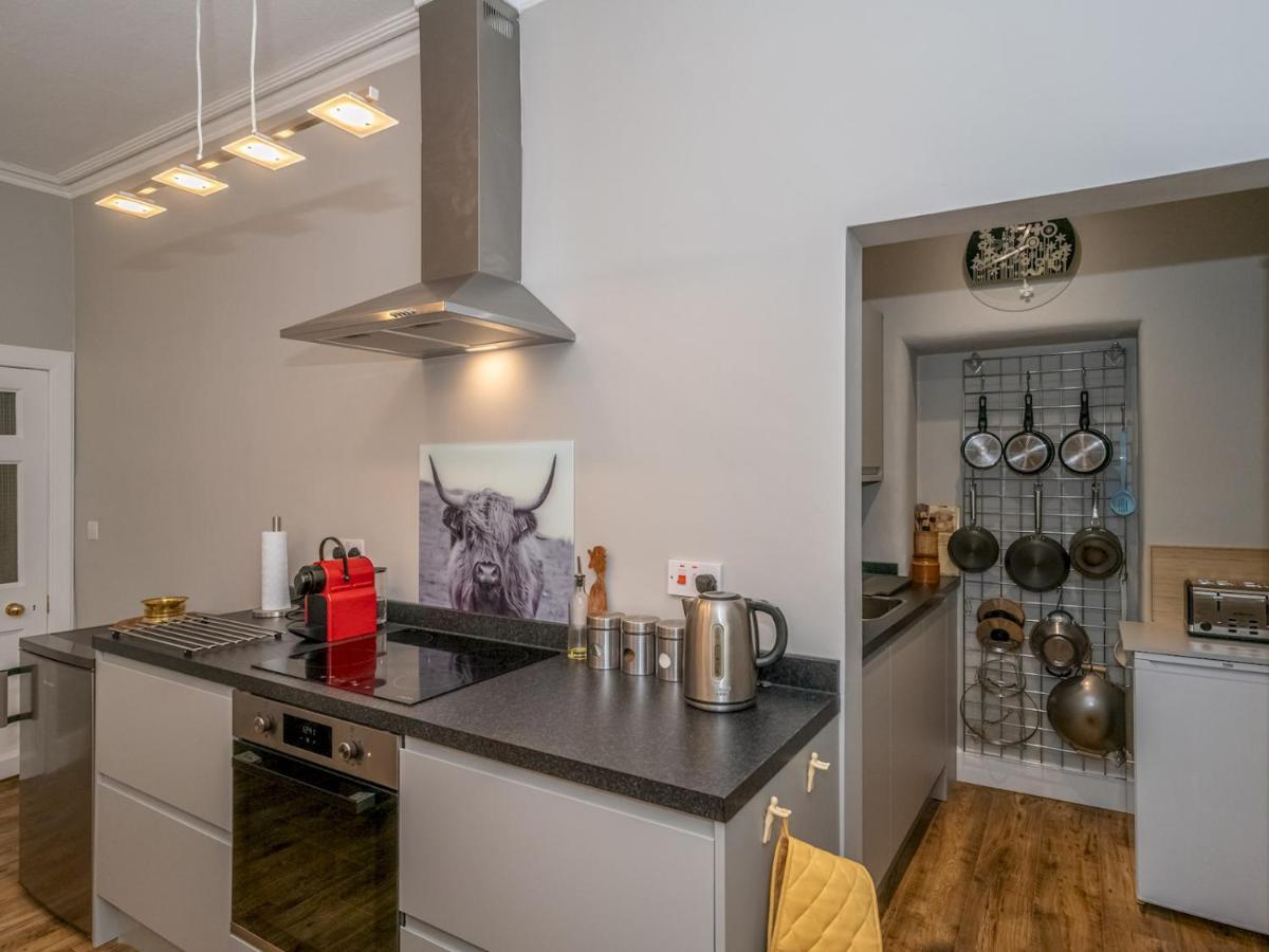 Ferienhaus Pass The Keys Superb 3beds House In Chic Area Of The Centre EDI