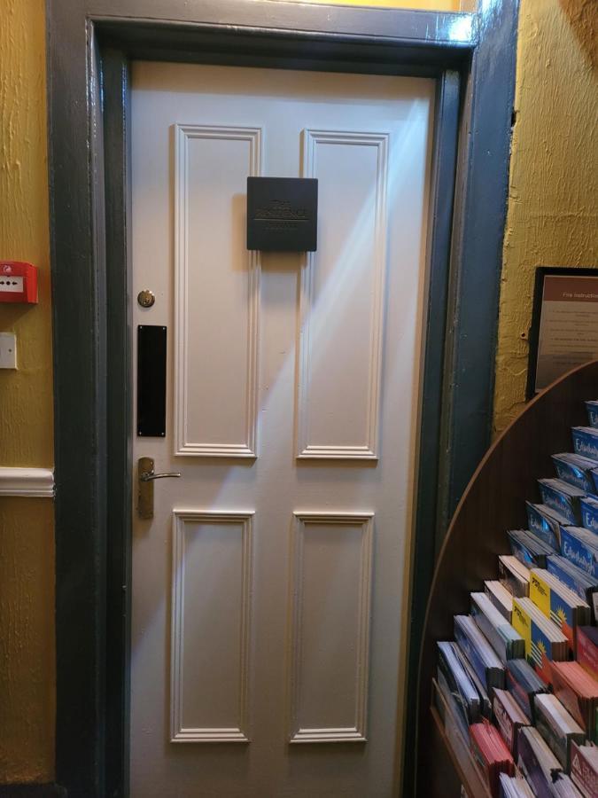 The - No 8 Guest house Edinburgh