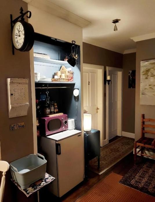 Bed & Breakfast Edinburgh's Dean Village River View Retreat