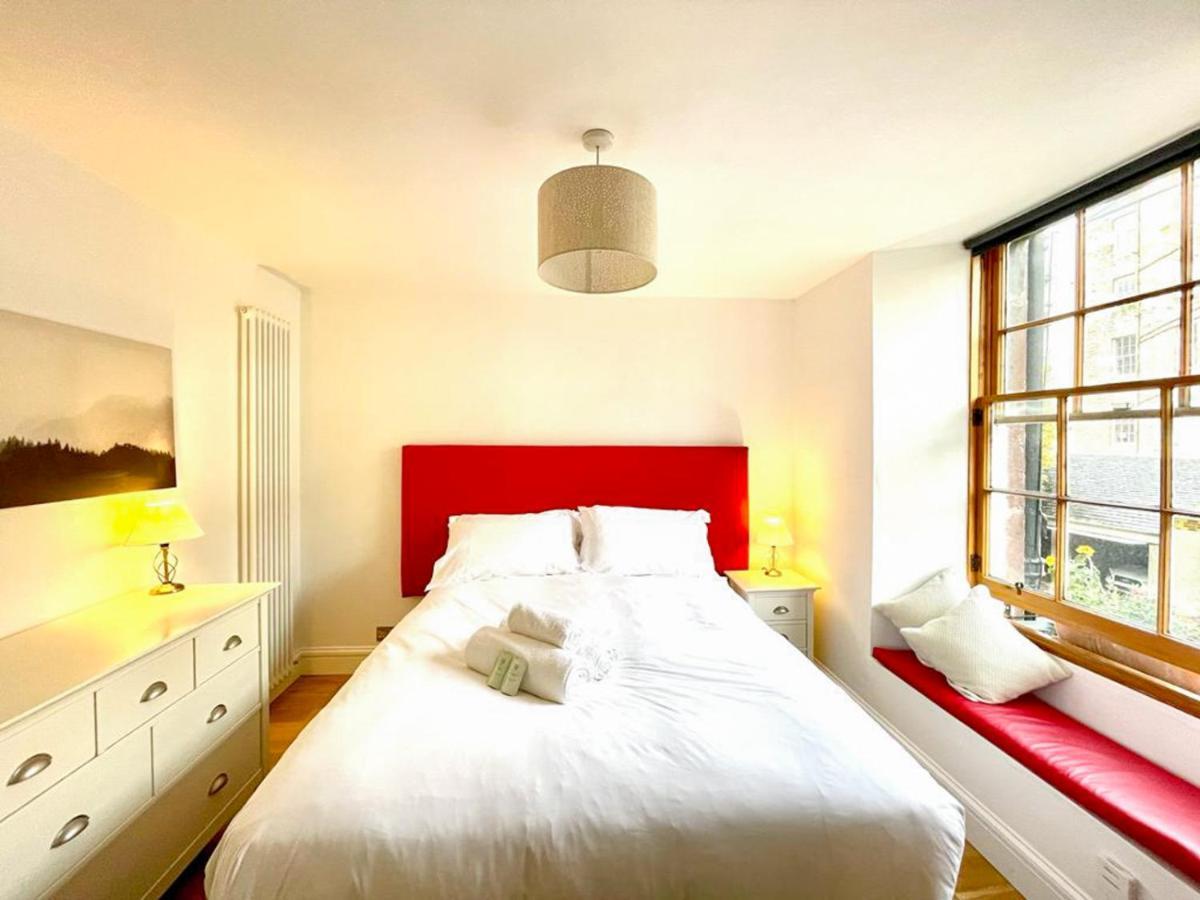 Prime New Town. Newly Reno'd Cosy Nest Edinburgh