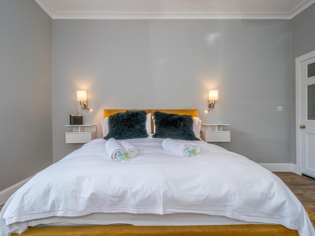 Ferienhaus Pass The Keys Superb 3beds House In Chic Area Of The Centre *