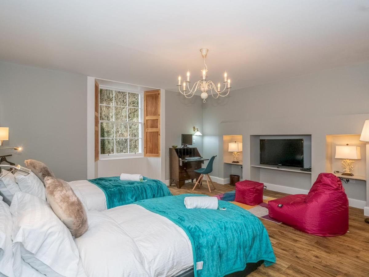 Ferienhaus Pass The Keys Superb 3beds House In Chic Area Of The Centre