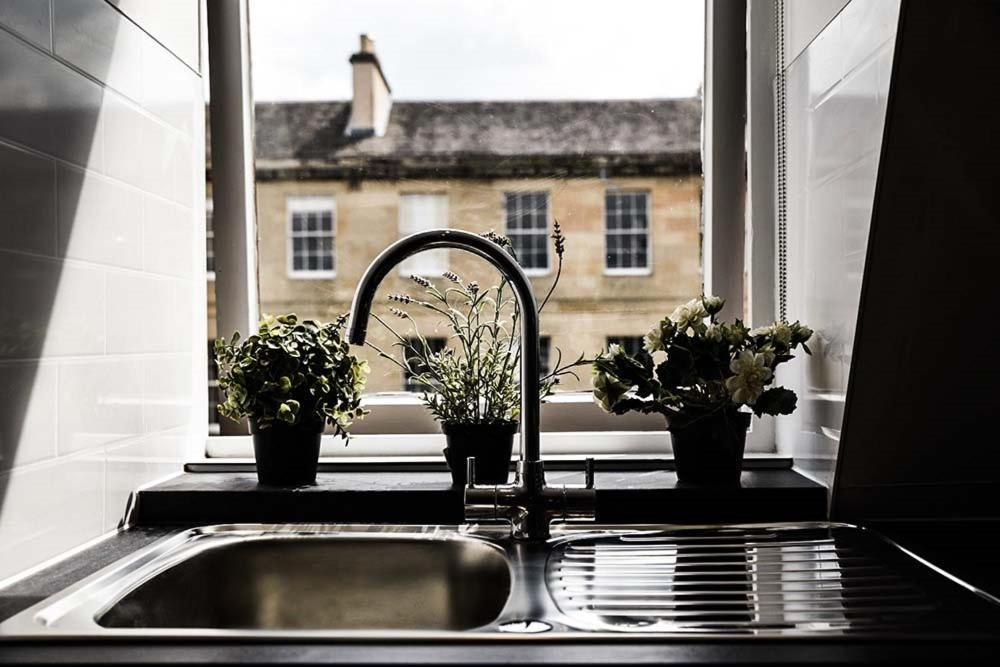 Fettes Hideaway Apartment EDI