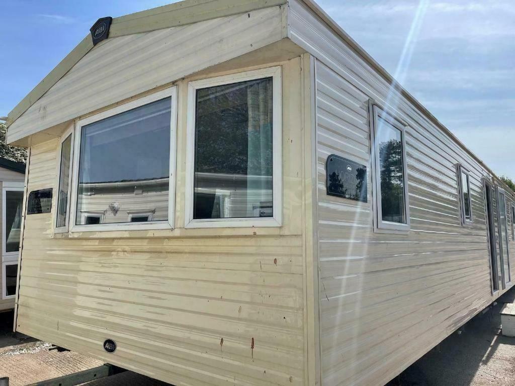 Edinburgh, Seton Sands Abi Horizon Campsite *