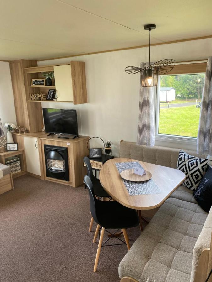 Campsite Edinburgh, Seton Sands Abi Horizon
