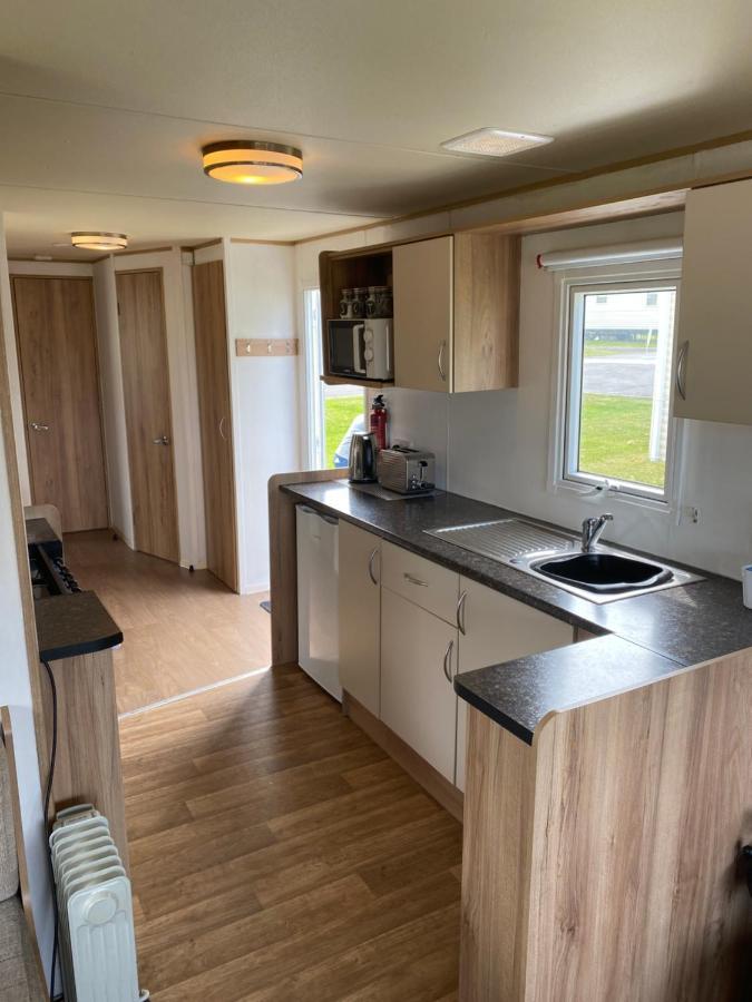 Edinburgh, Seton Sands Abi Horizon Campsite Edinburgh