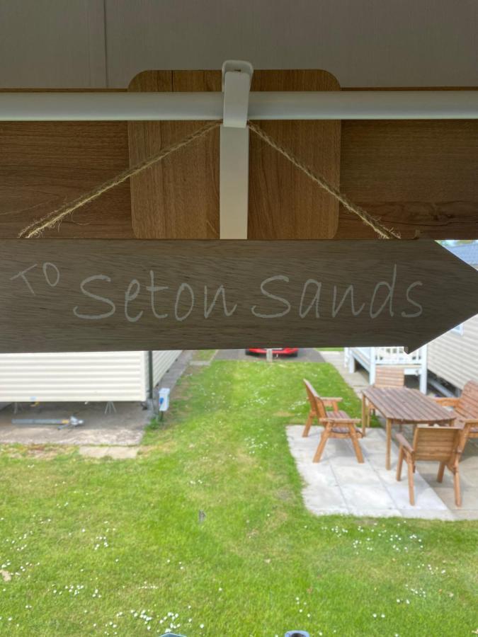 Campsite Edinburgh, Seton Sands Abi Horizon Edinburgh