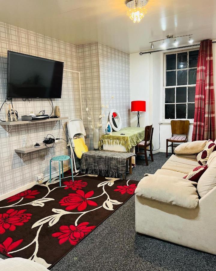 Historic Royal Mile Flat , 5min From Waverly Railway Station