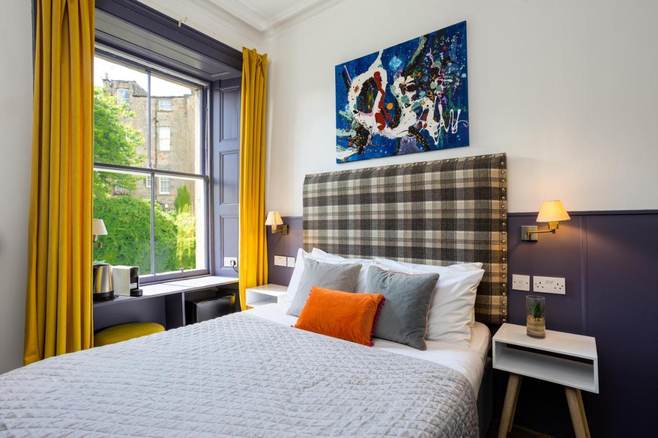 New Town (adults Only) 3* Edinburgh