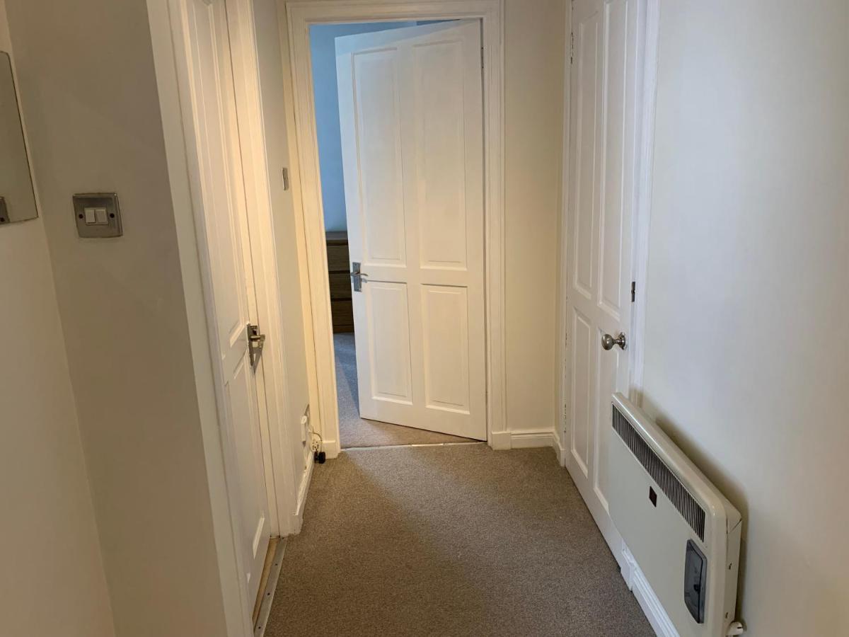 Apartment 1 Bedroom Flat With Parking Space EDI