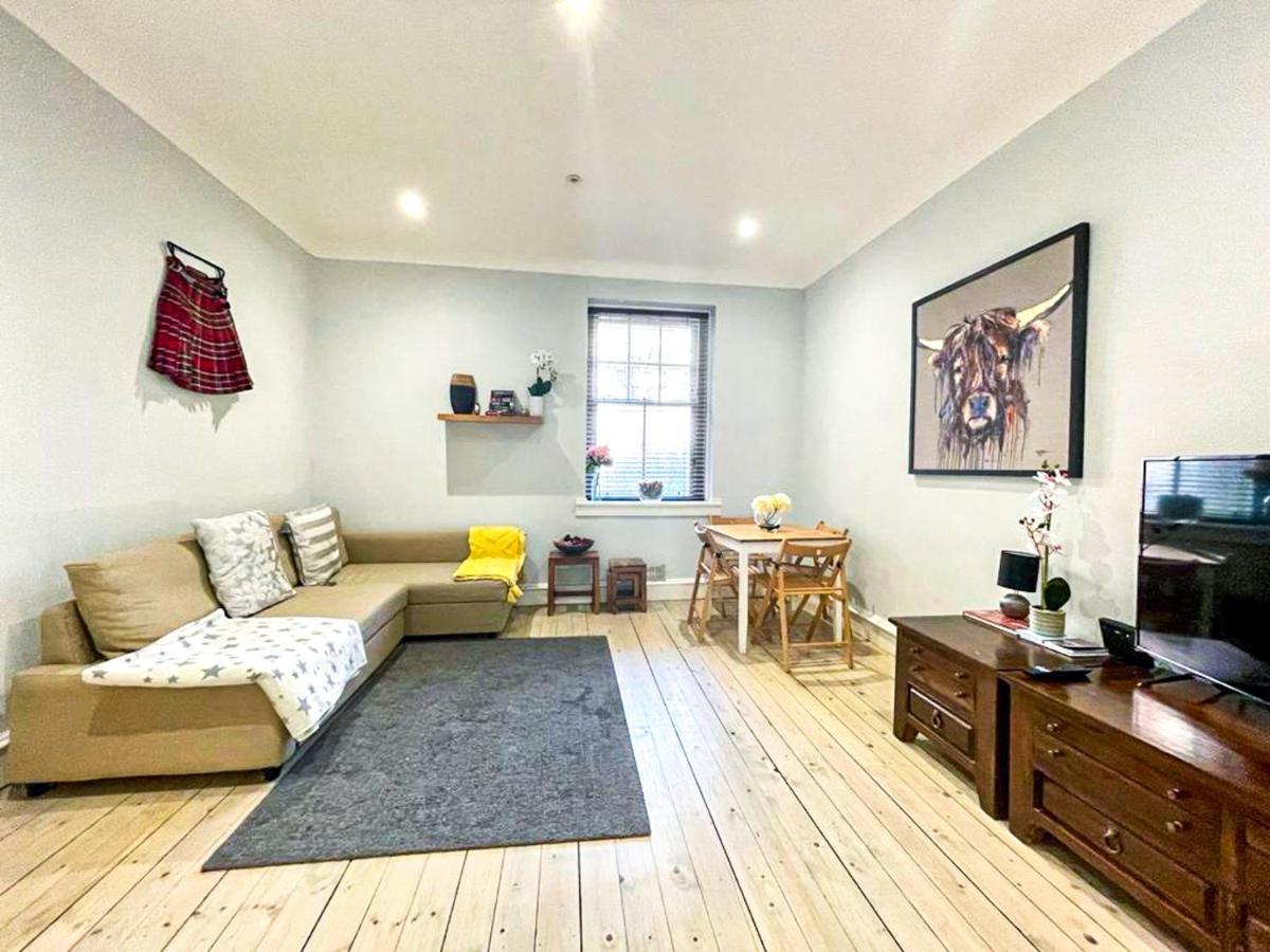 Apartment Stunning 2 Bed Nr The Royal Mile & The Castle Edinburgh