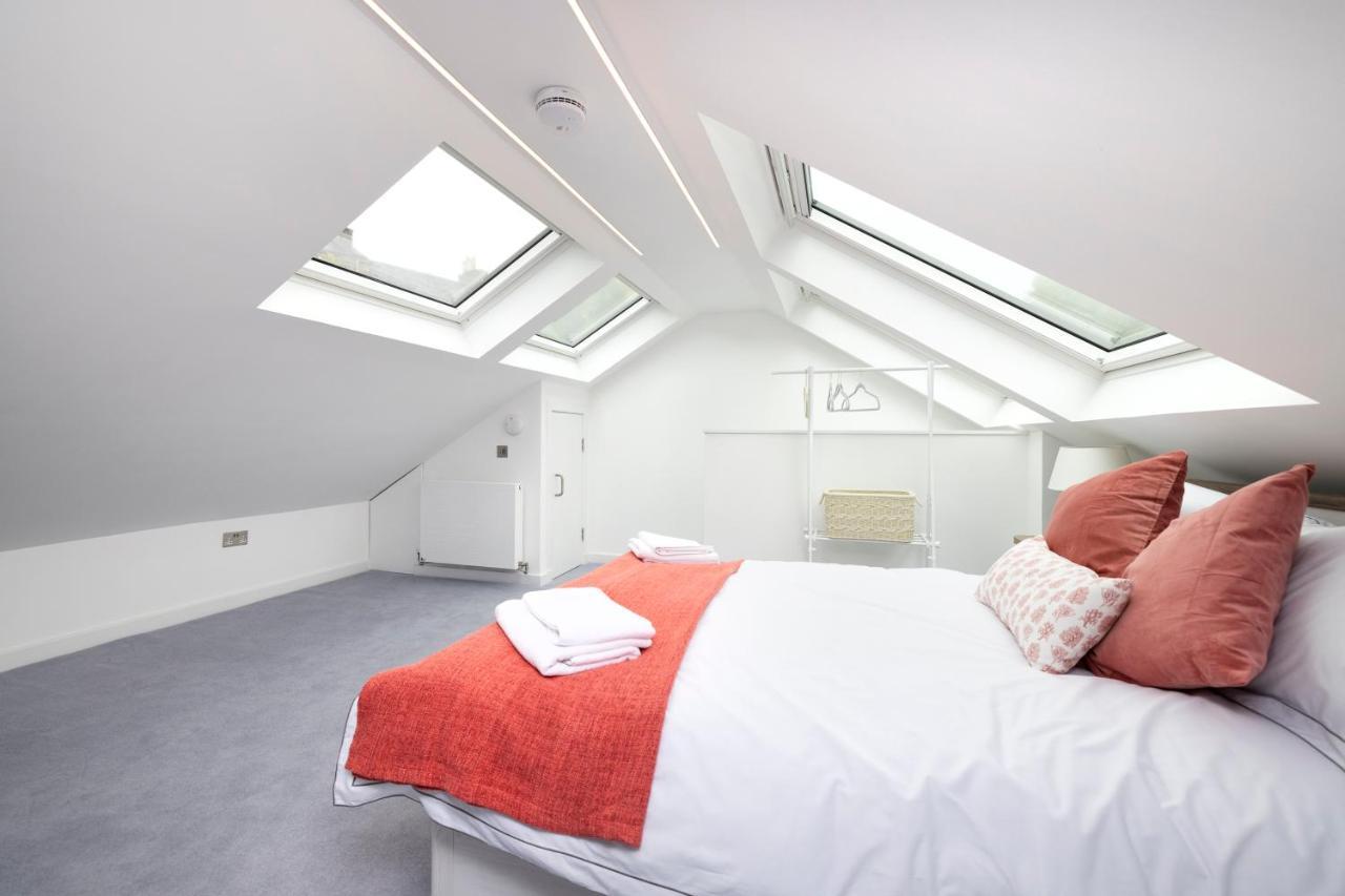 Modern 3-storey 3-bedroom * Edinburgh
