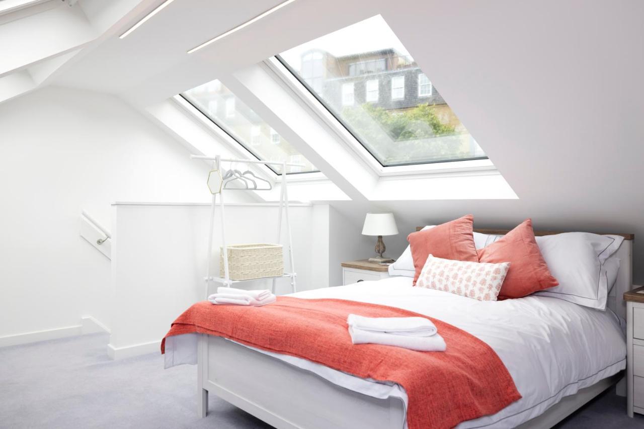 Apartment Modern 3-storey 3-bedroom Edinburgh