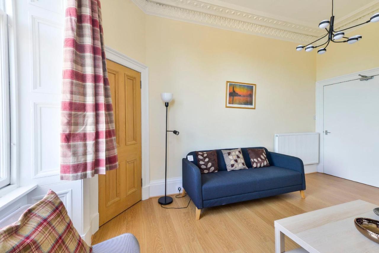 Apartment Guestready - Enchanting 2 Bedroom Flat Near Edinburgh's Old Town *