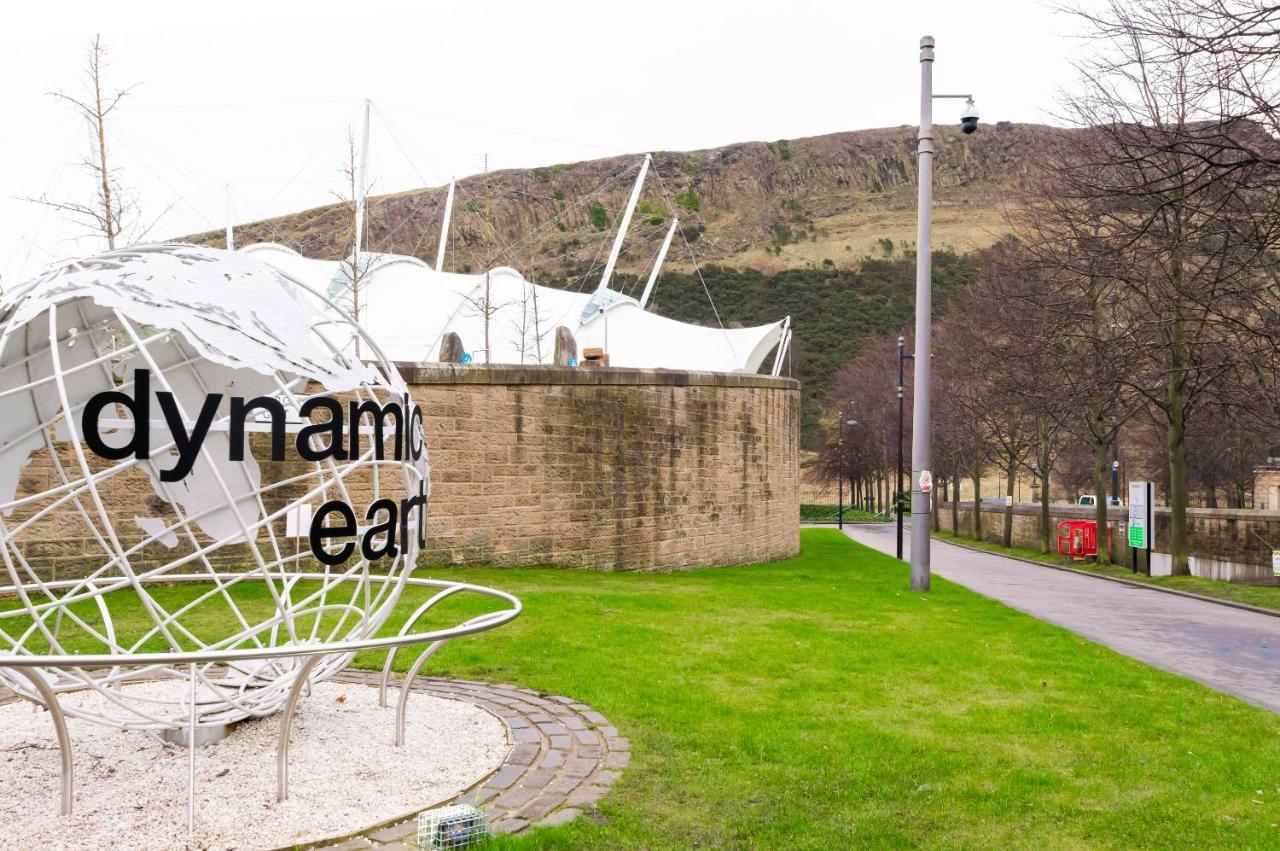 Apartment Tony Asga - Tony's Heart Of Centre Sleeps 2 Edinburgh