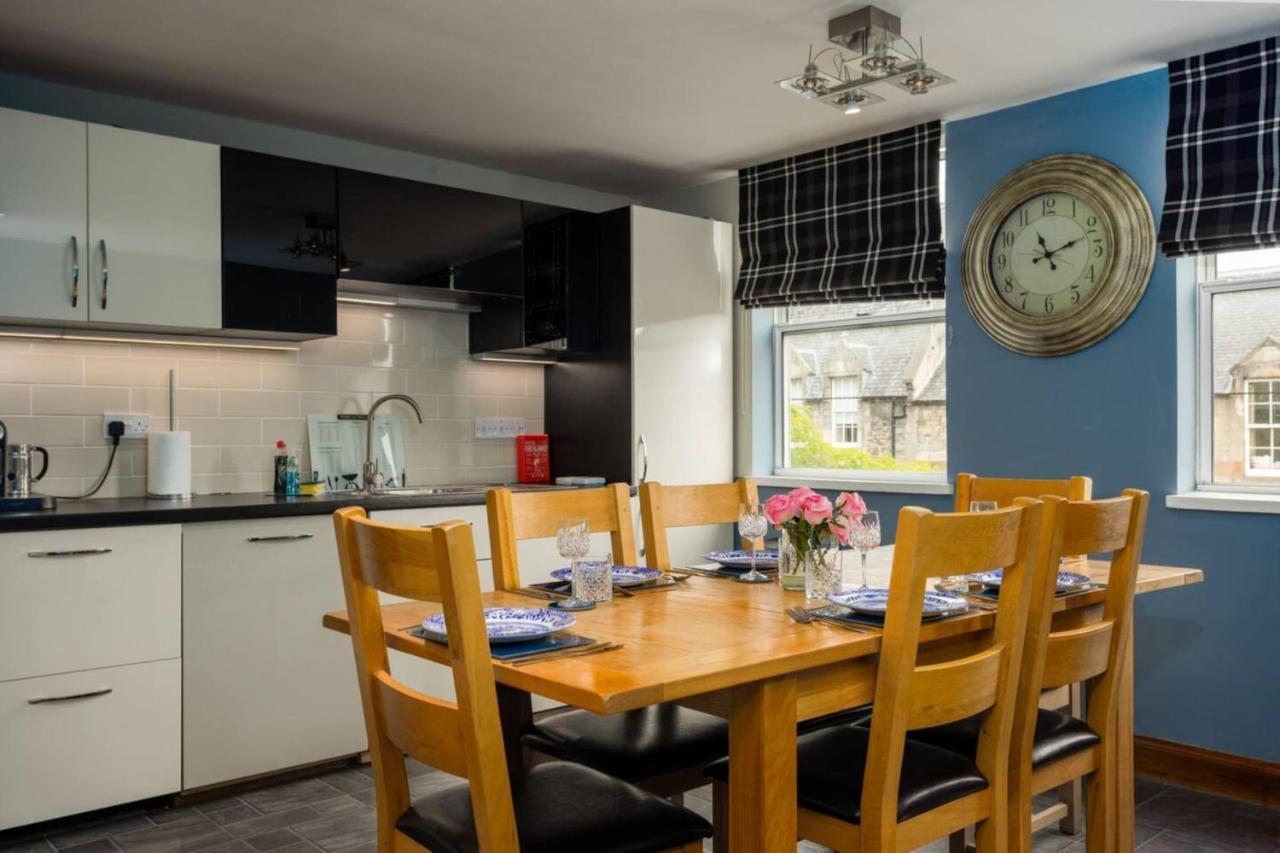 Blackfriars - Beautiful Apartment EDI