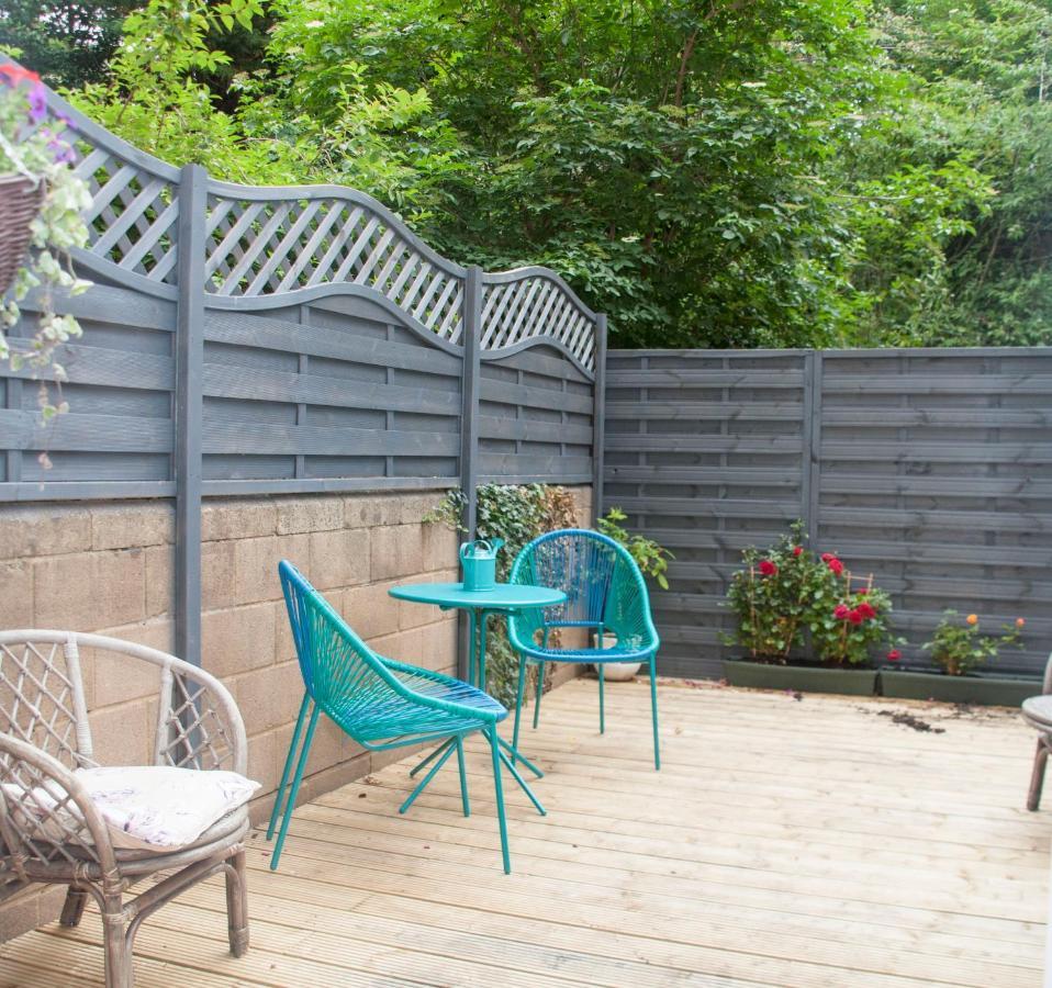 Centre Garden Hideaway Apartment Edinburgh