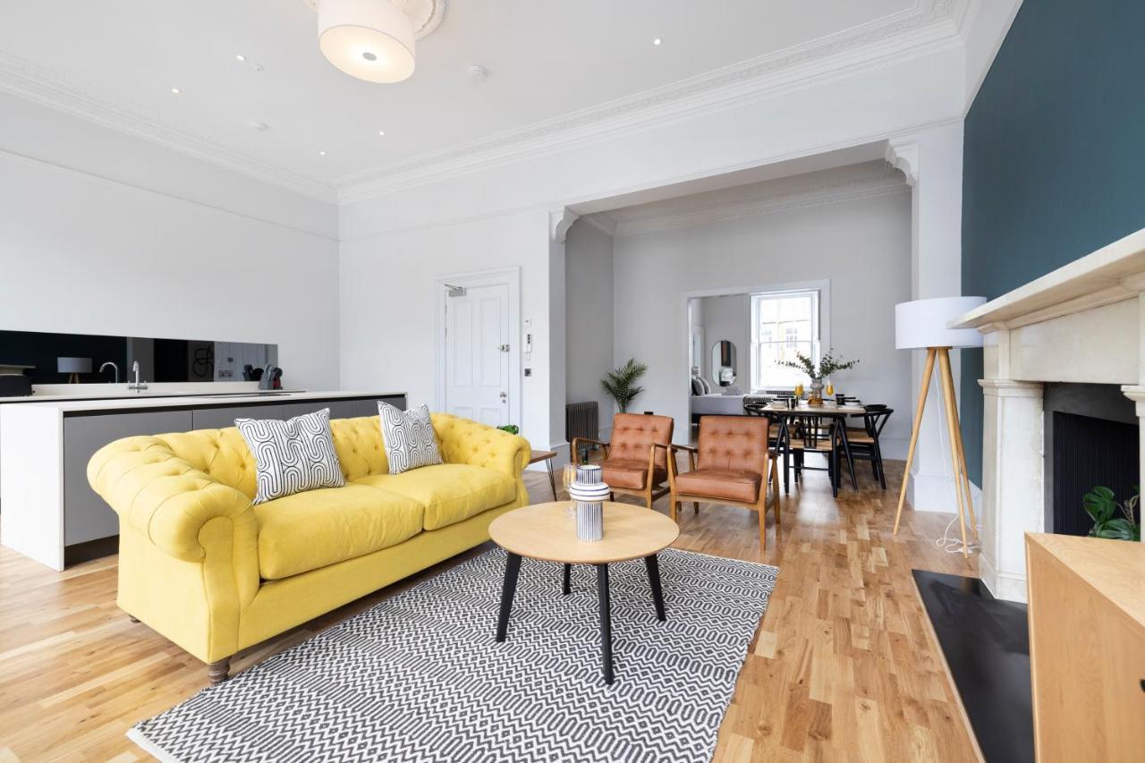 Apartment Dragon Luxury Serviced At Alva Street