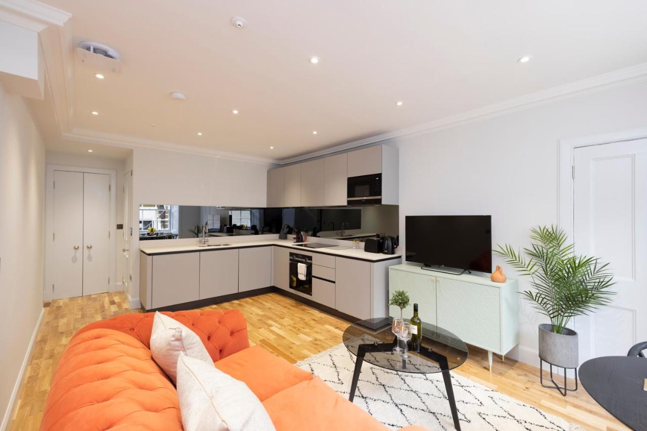 Apartment Dragon Luxury Serviced At Alva Street