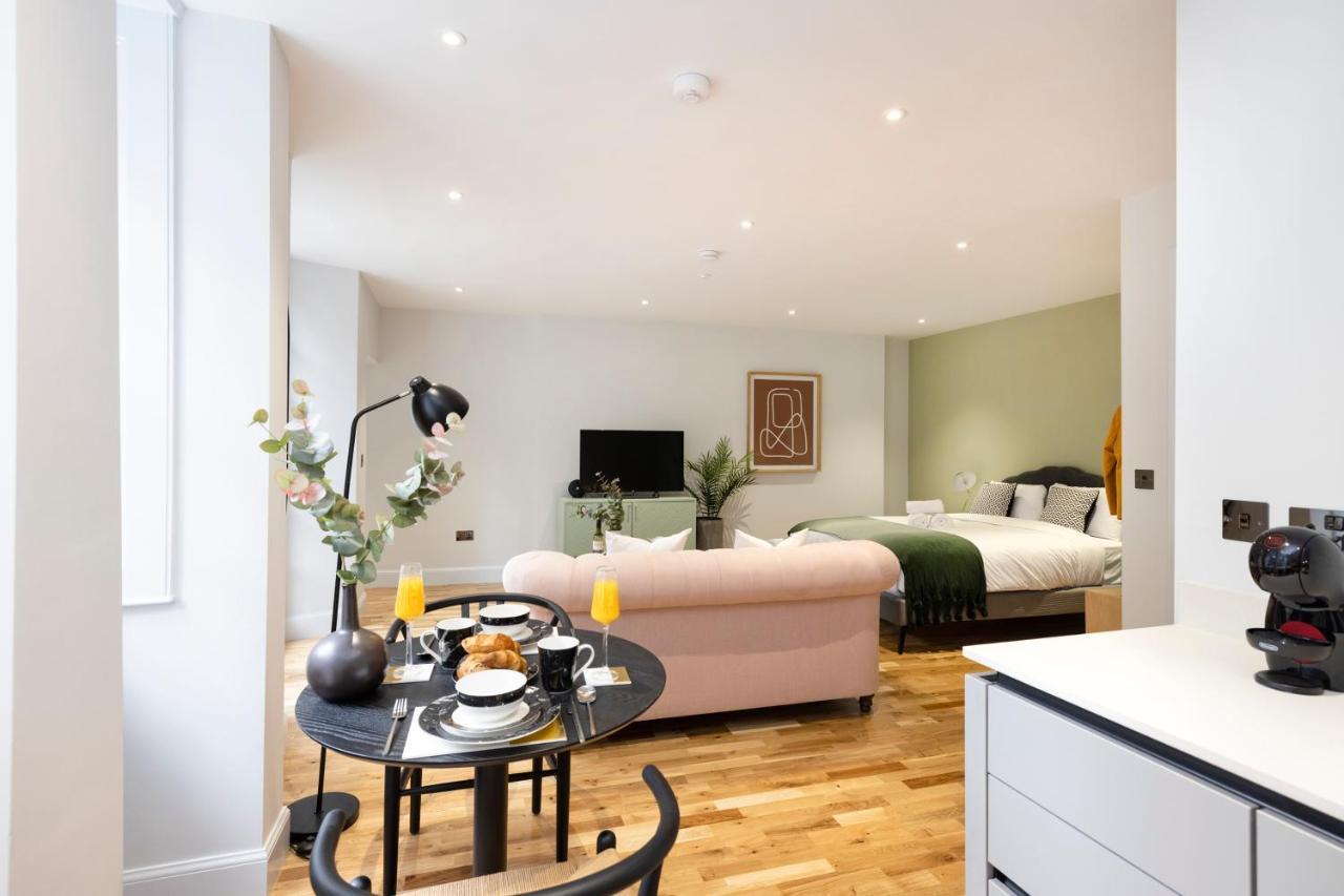 Apartment Dragon Luxury Serviced At Alva Street *