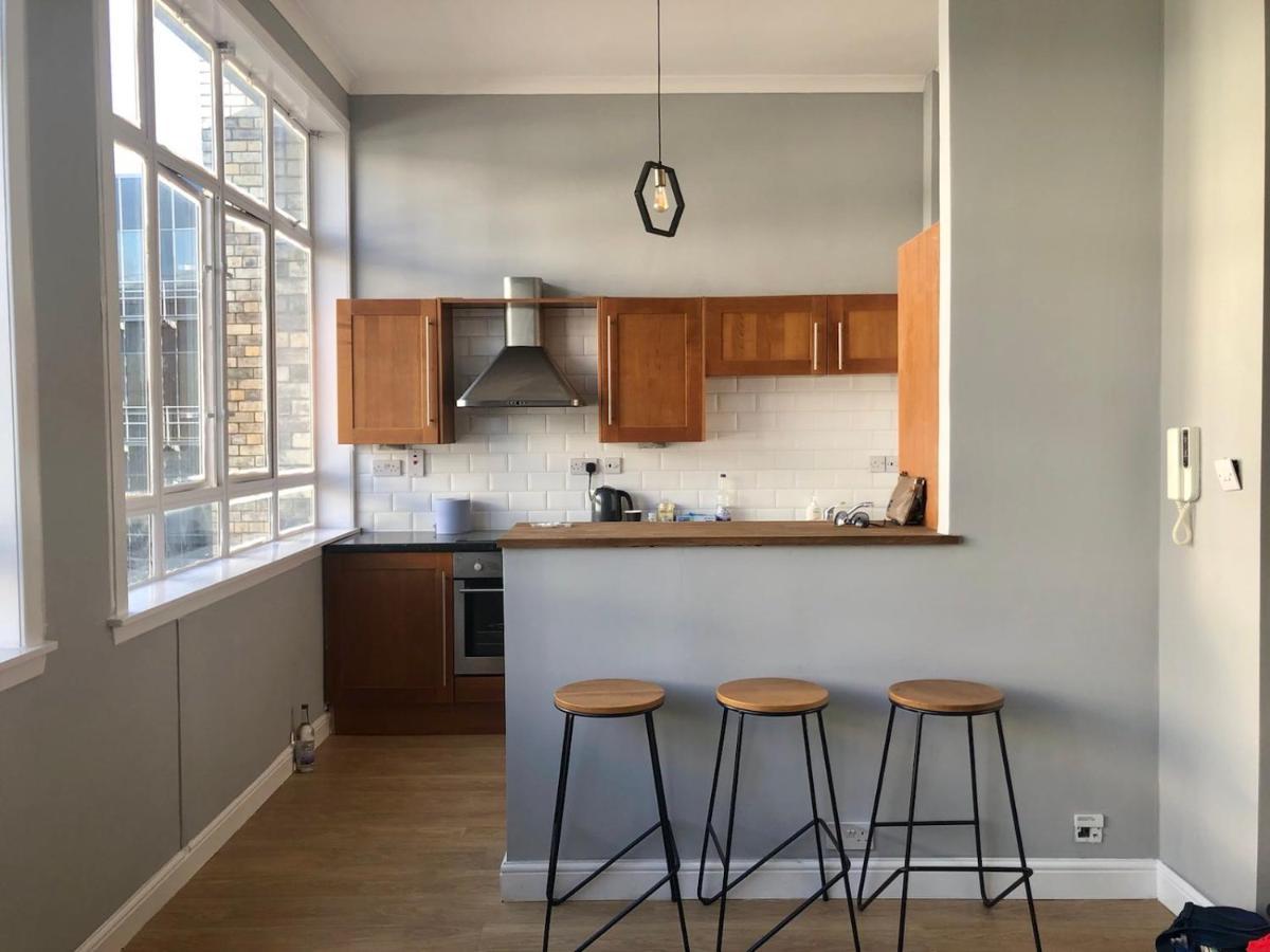Apartment Center In