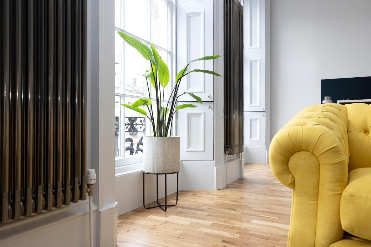 Dragon Luxury Serviced At Alva Street Apartment