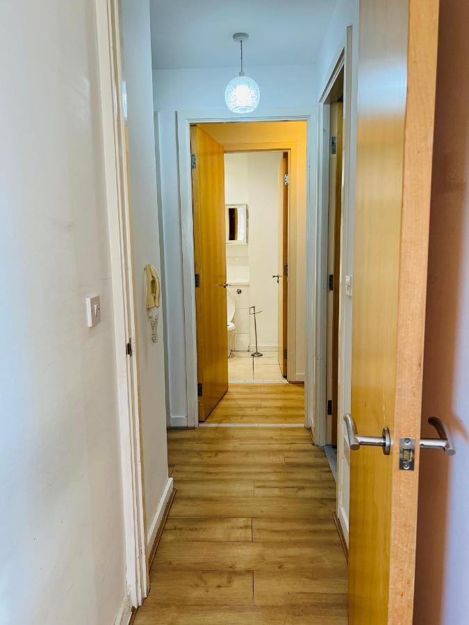 Fabulous 1bed 1bath Ground Floor Shared ,only Double Apartment *