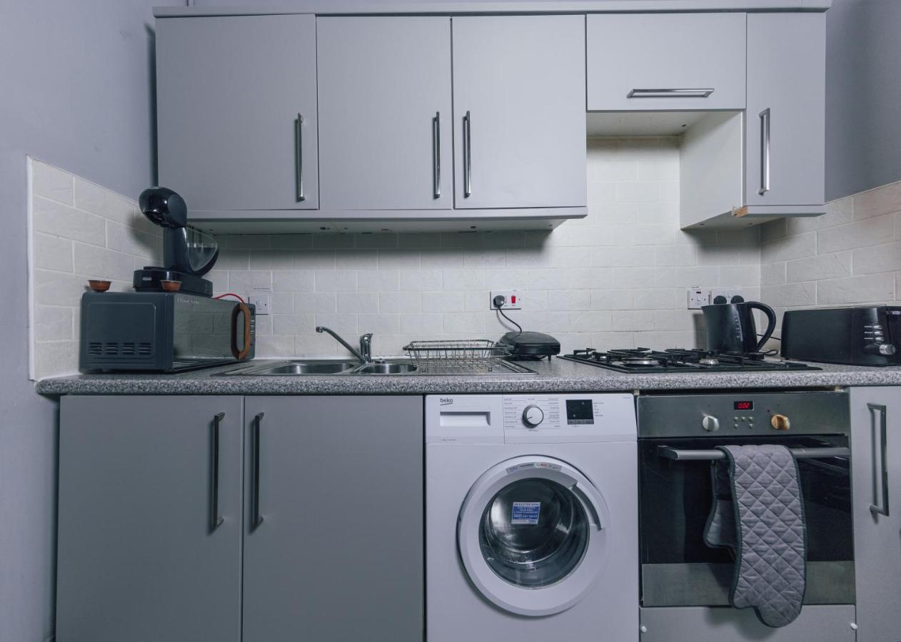 Calton Hill Victorian Old Town Apartment