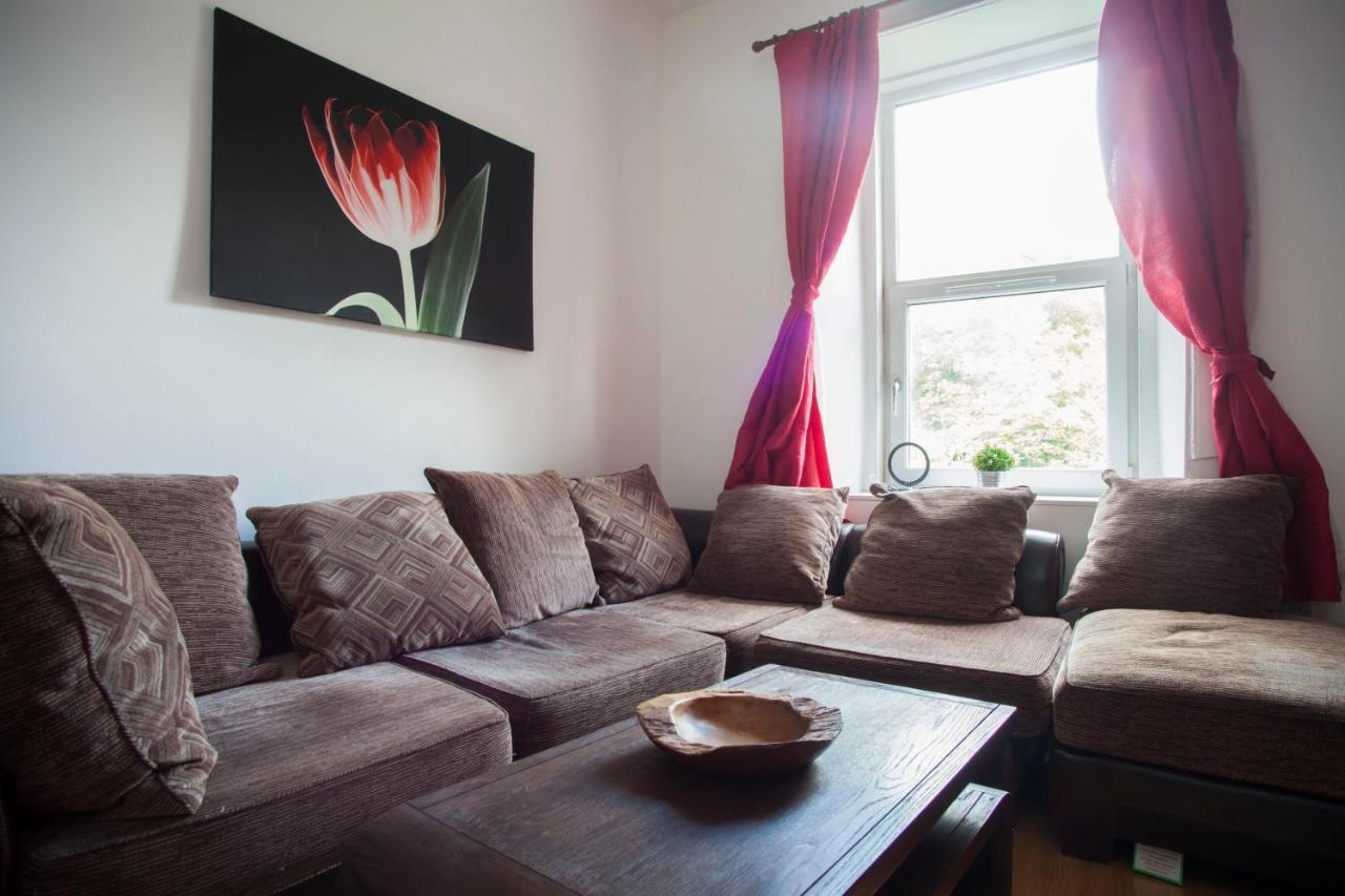 My Meadows, Centre Apartment, Sunny&spacious Apartment EDI