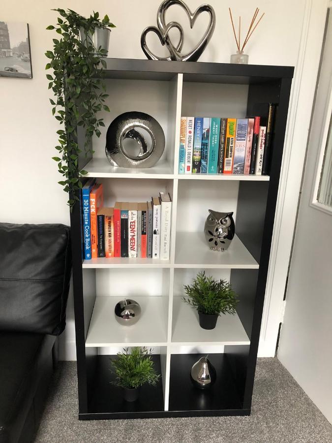One Bedroom Flat On Ground Floor Apartment