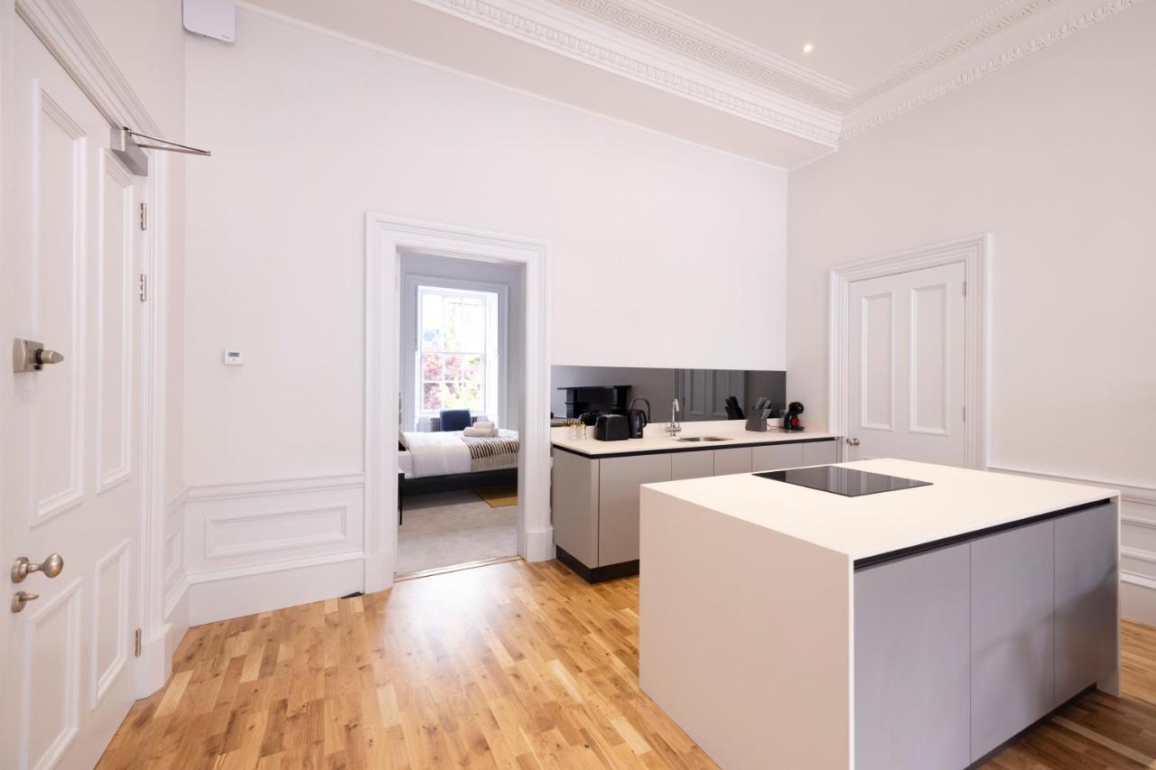 Apartment Dragon Luxury Serviced At Alva Street *