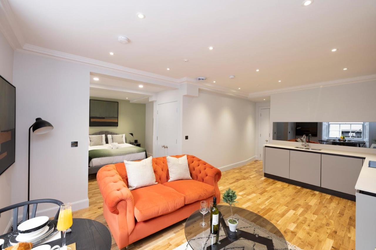Dragon Luxury Serviced At Alva Street Apartment *